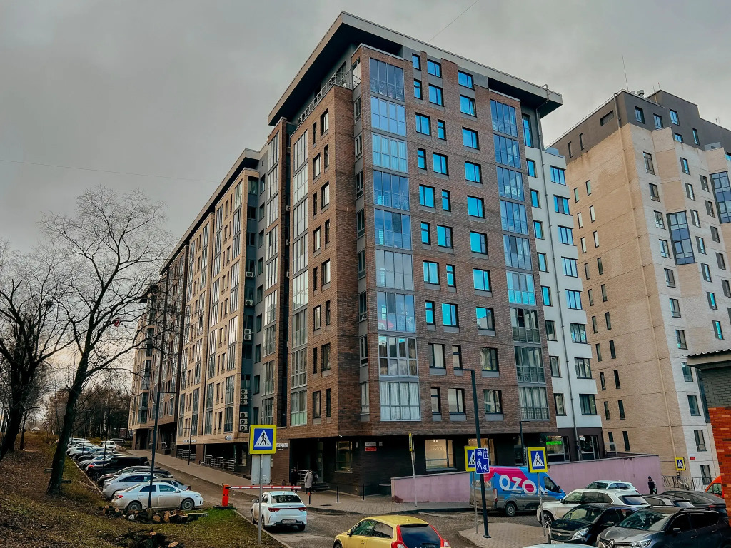 Квартира 1К рядом с Набережной Ижевского Пруда М. Горького 149