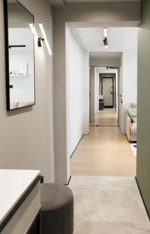 Апартаменты BPA Apartments 37/20