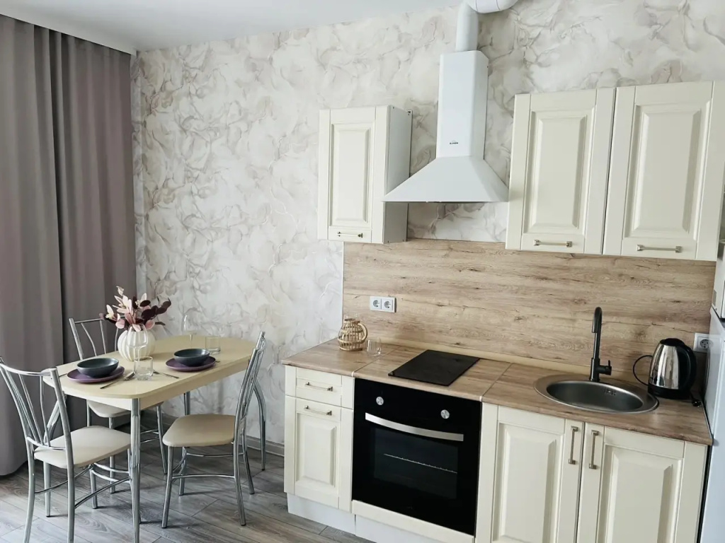 Квартира Новая в шикарном районе