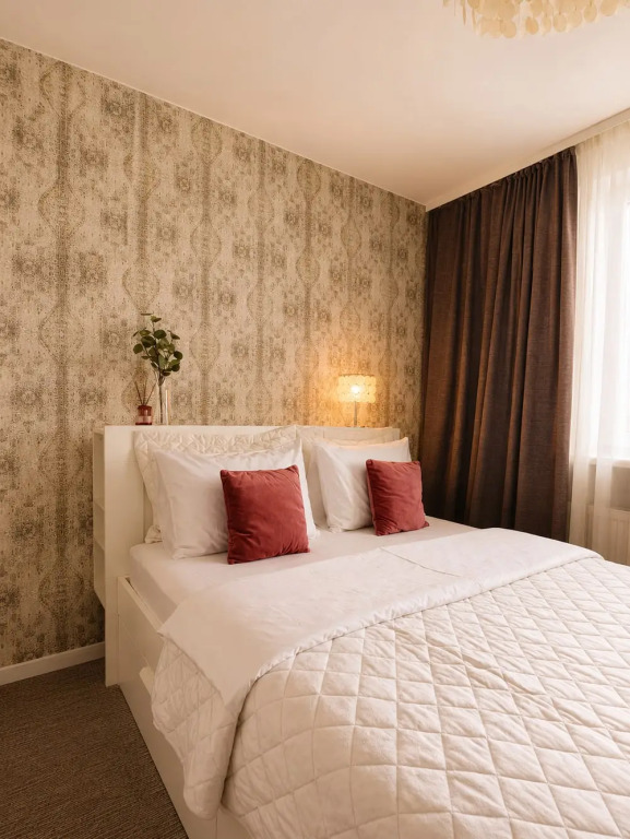Квартира Уютная на Притмоской в Кемерово