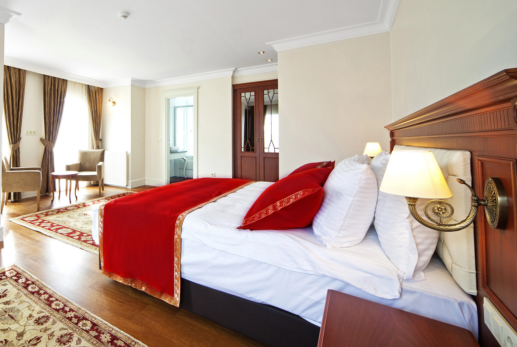 Отель Aren Suites