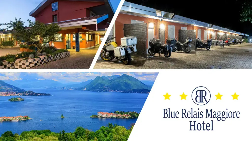Blue Relais Maggiore
