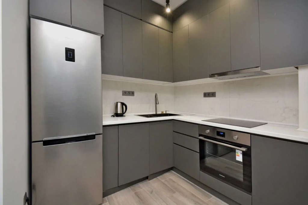 Апартаменты Perte House Apartment's on Leningradyan  21/20