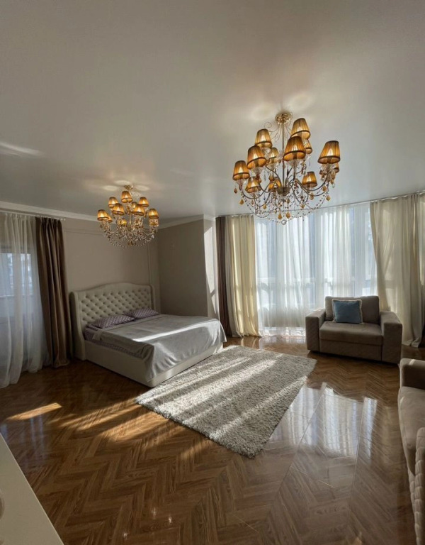 Квартира на Пятигорской 112В
