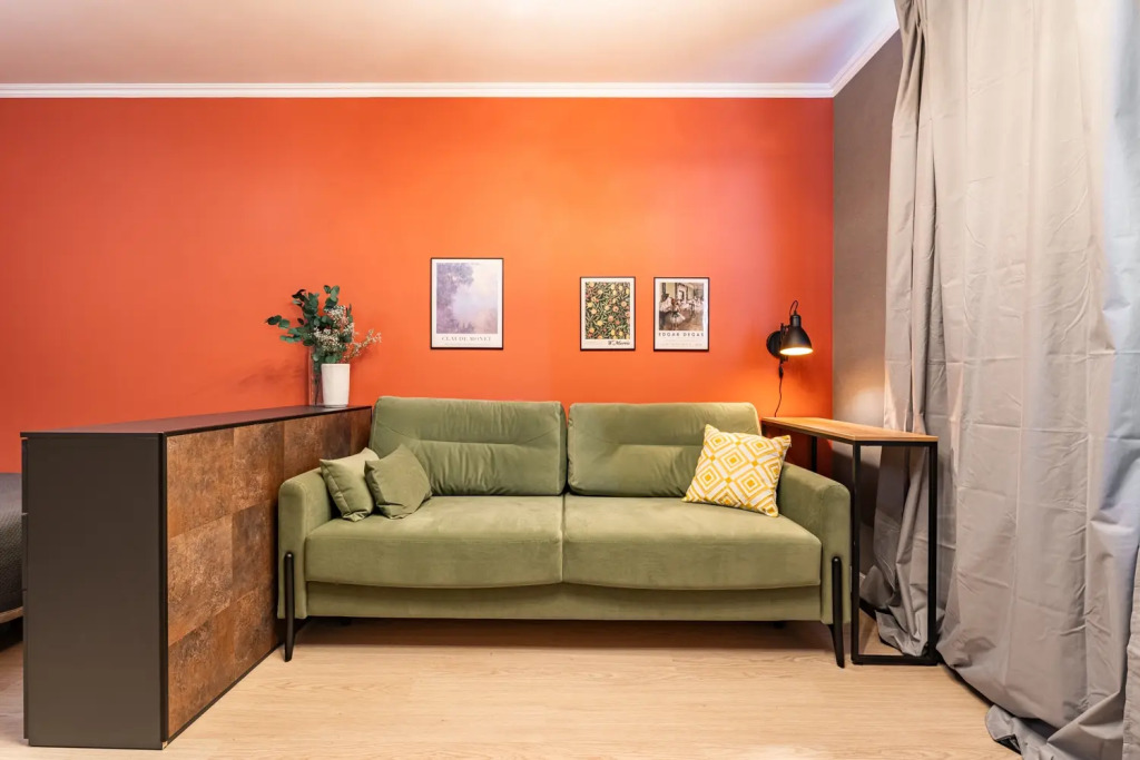 Апартаменты ApartPro Deluxe на Пресне