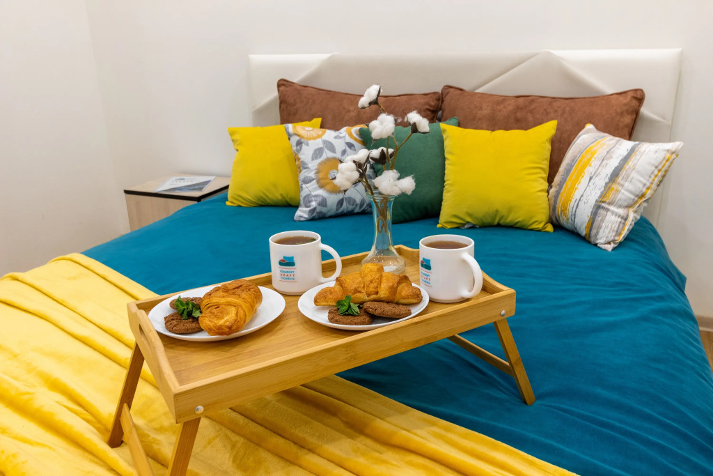 Квартира 1-к 40м2 11/24