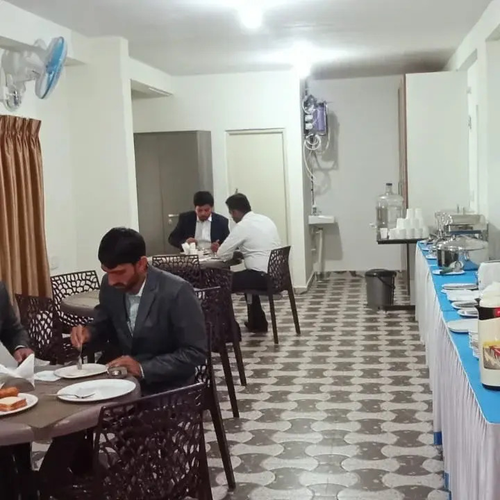 Жилое помещение The Nisarga Residency
