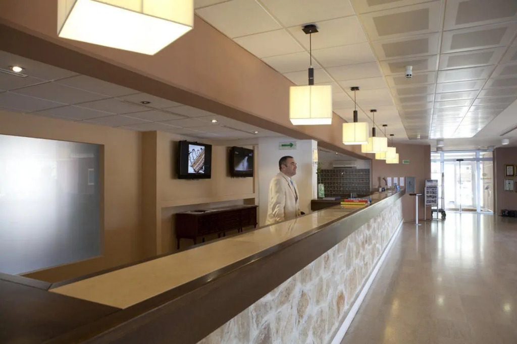 Hotel Palas