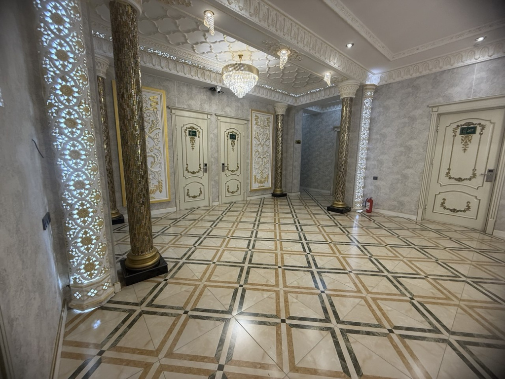 Отель Velvet Tashkent