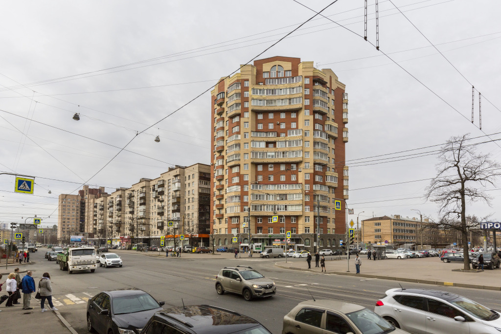 Квартира На Маршала Говорова 12/1