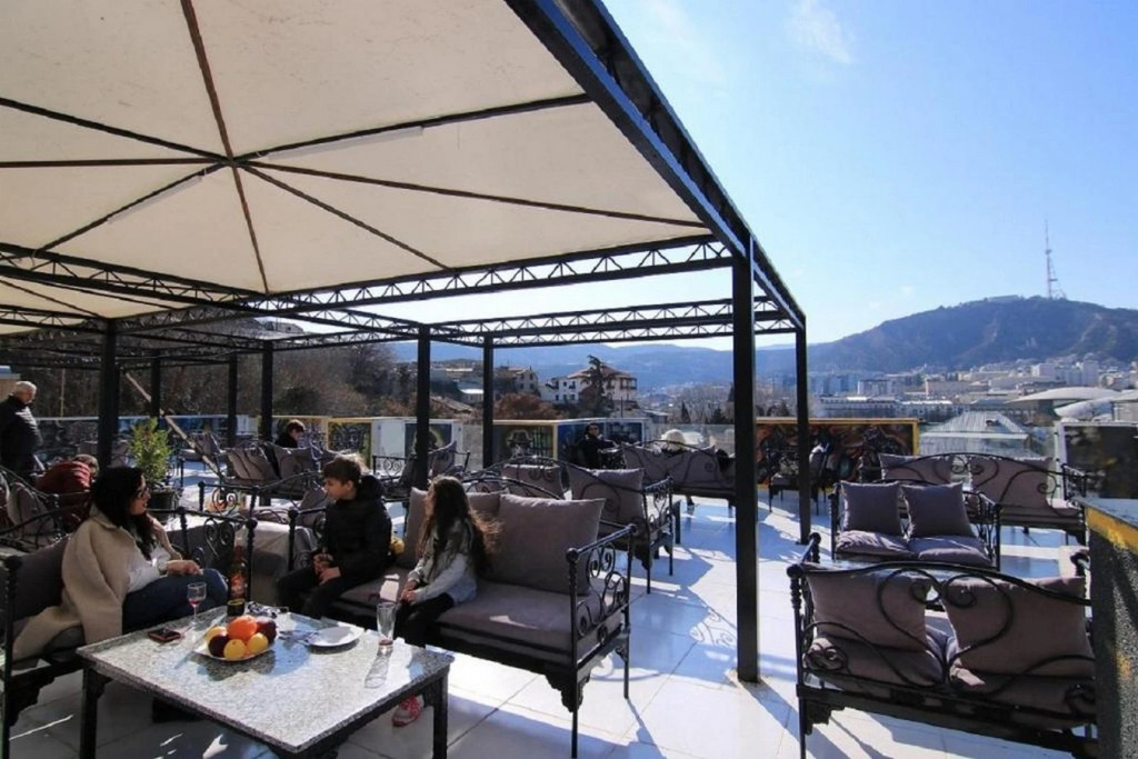 Отель The One Terrace