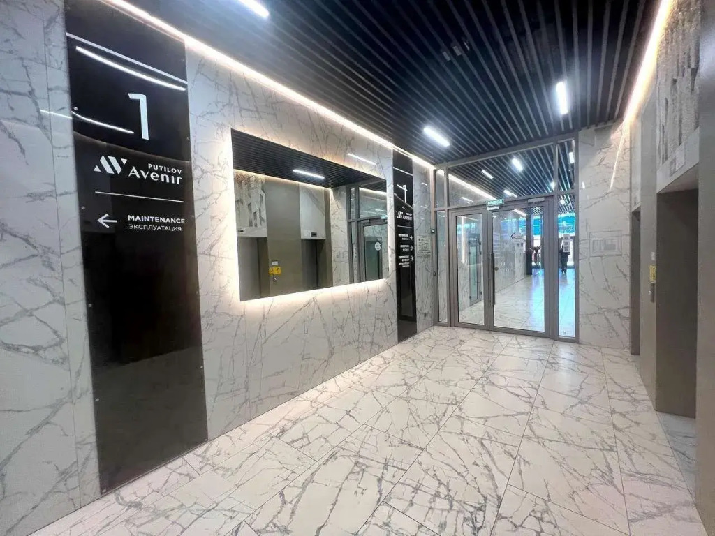 Квартира в 100 Метрах от Метро Кировский Завод