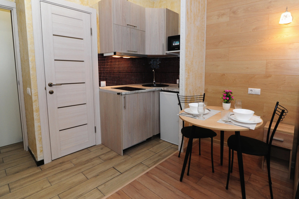 Квартира На Северном шоссе 38