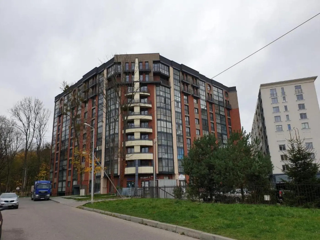 Апартаменты Apart39 у Королевских Ворот