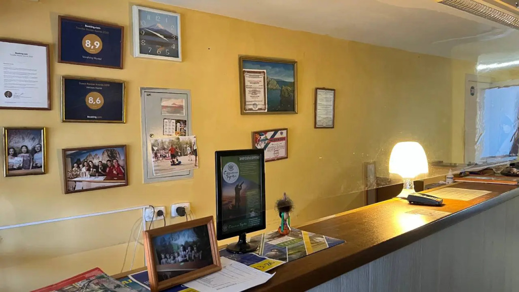 Vershinyi Hostel