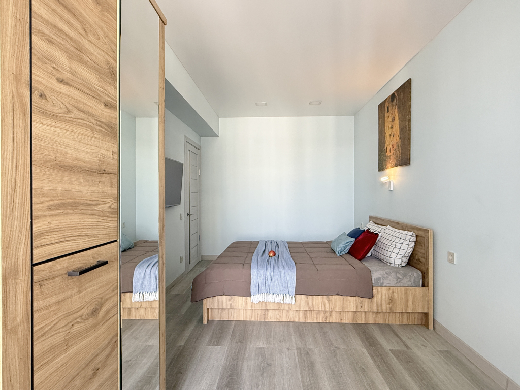 Stepanyana 9A-38 Kakdoma Flat