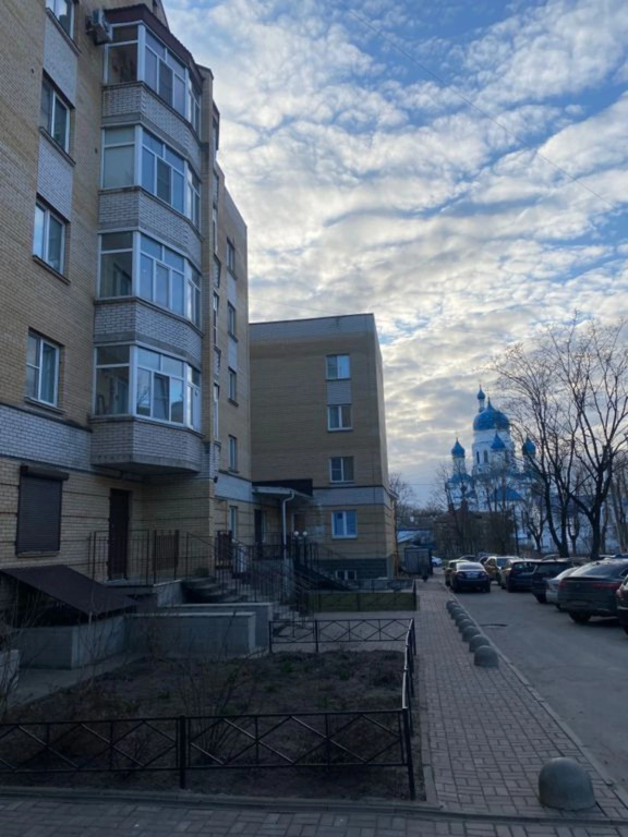 Квартира на улице Карла Маркса 36А