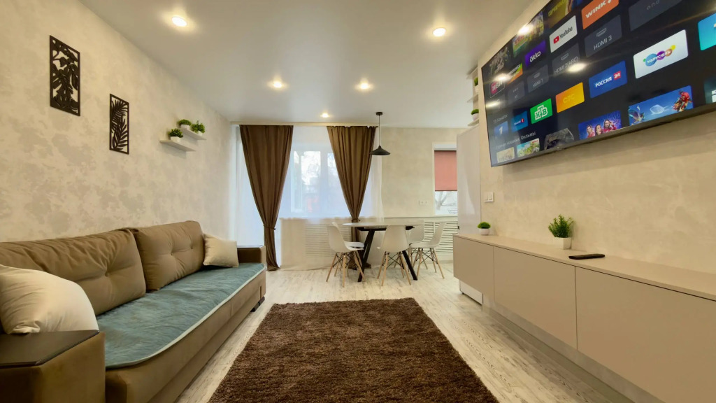 Квартира ArendaGrad Кирова 28
