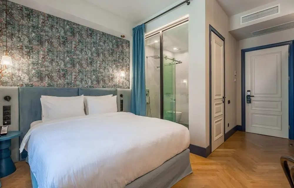 Abanotubani Boutique hotel