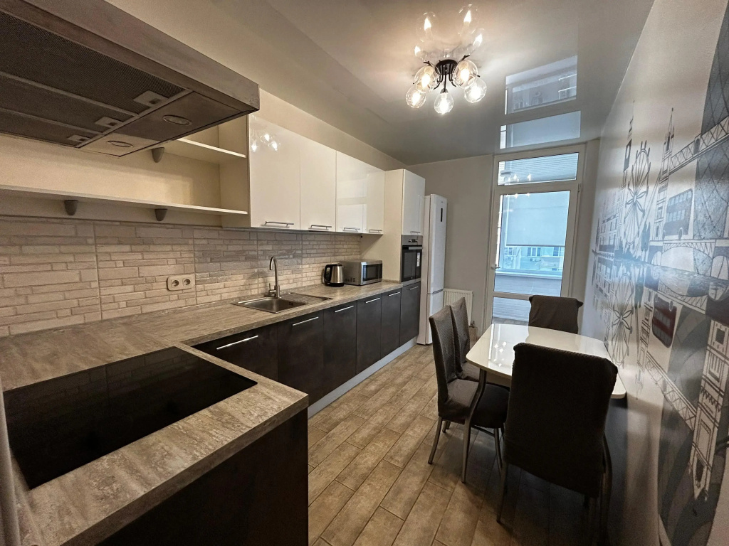Квартира Argo Apartment