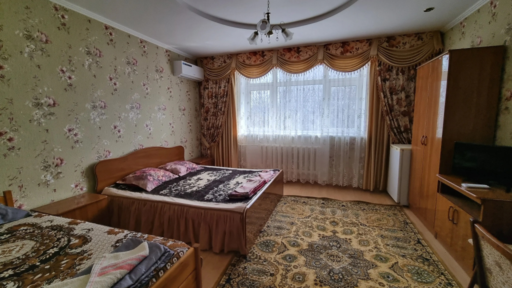 Гостевой дом в Анапе Кубаночка