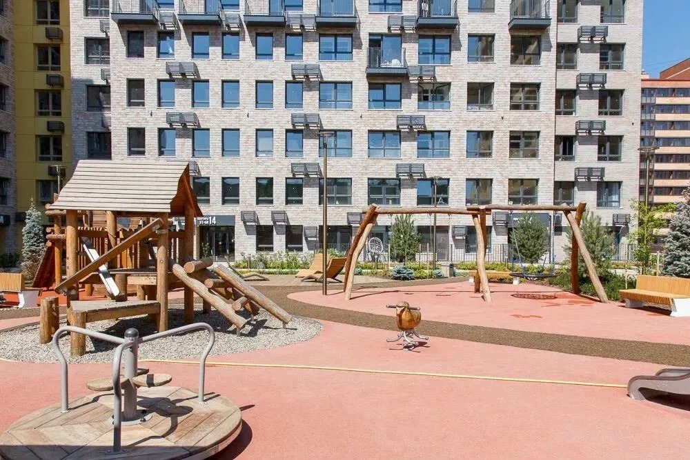 Квартира Студия с Дизайнерским Ремонтом