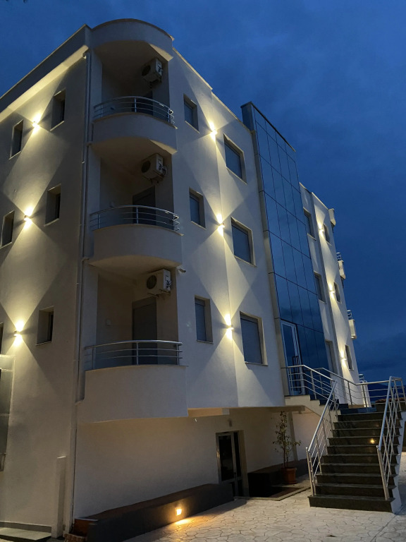 Отель Al Hotel