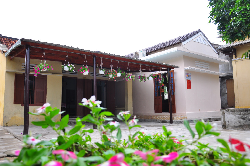 Гостевой Дом Petunia Garden Homestay