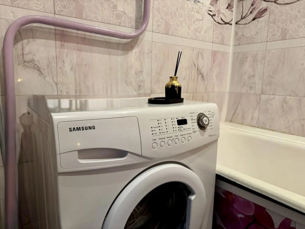 Квартира AppartDeLuxe