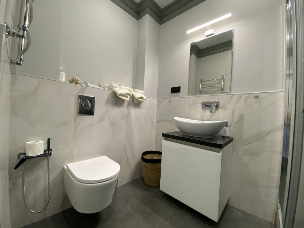 Квартира Romanovhome