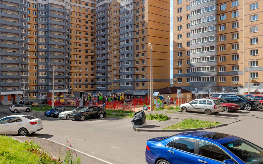 Квартира 1-к в центре города на Гагарина от RentAp, 4 сп.места