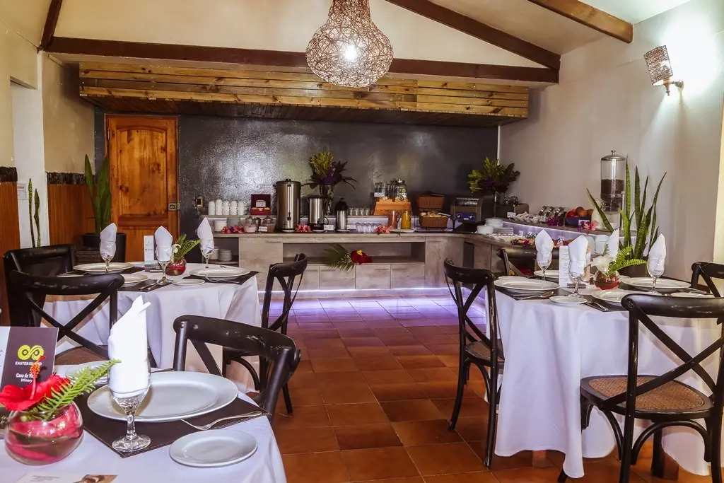 Отель Easter Island Eco Lodge