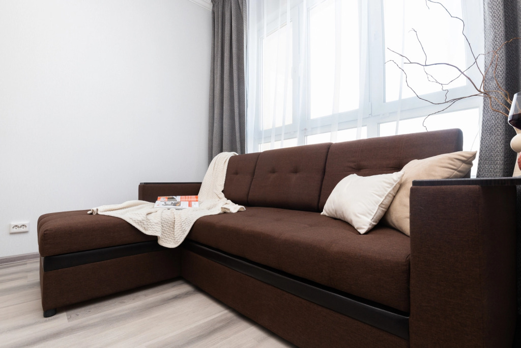 Квартира SleepNsk Трехкомнатная около Аквапарка