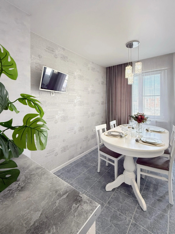 Квартира на Улице Фатыха Амирхана 23