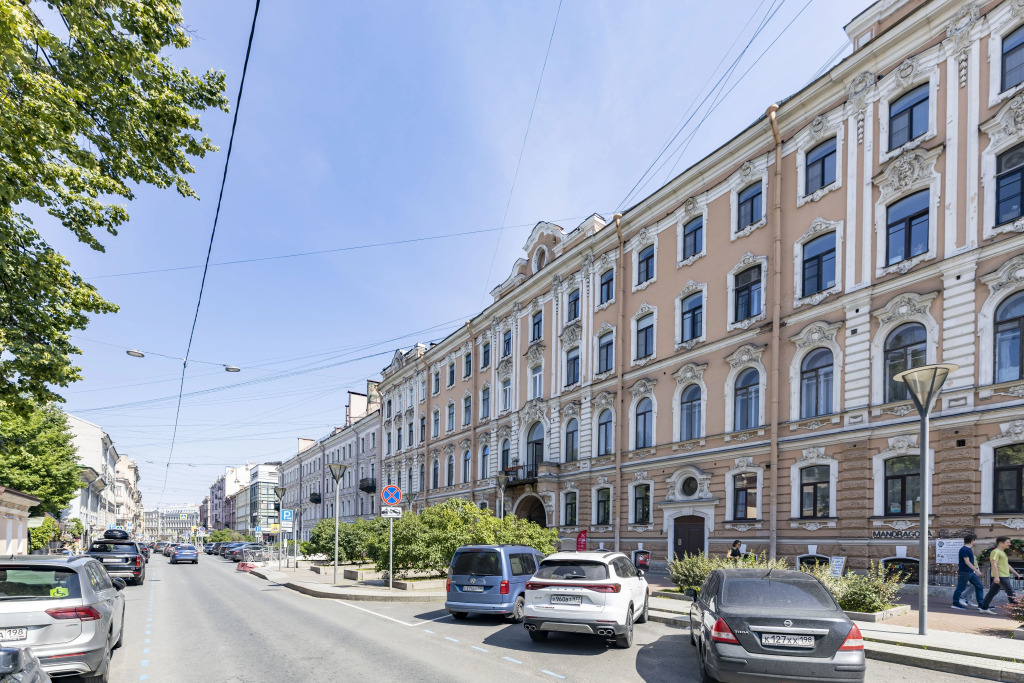 Квартира Стильная уютная квартира с новым ремонтом в сердце Петербурга