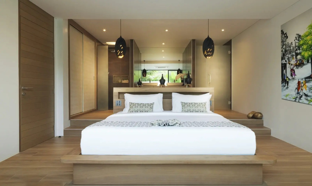 Вилла Cocoon Villa 2 by Roominger
