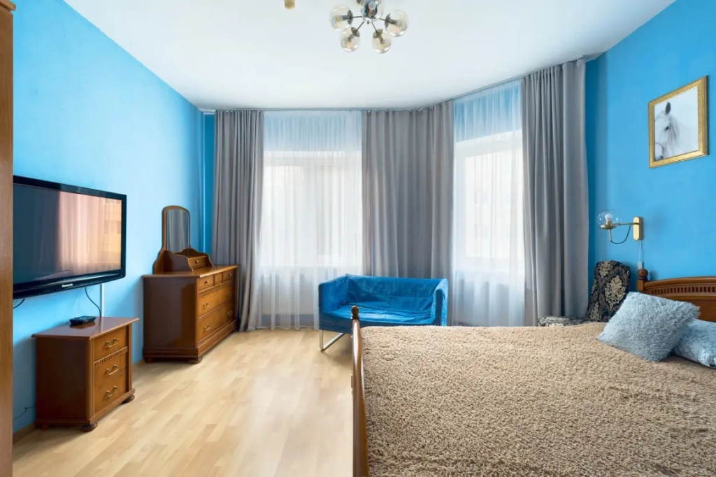 Квартира Госпитальный Переулок 19 Корп 3