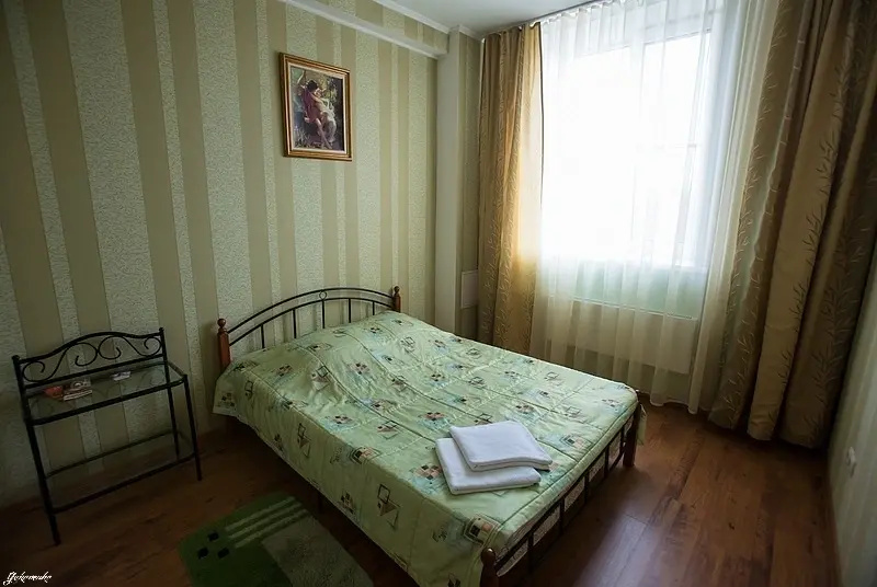 Отель Султан