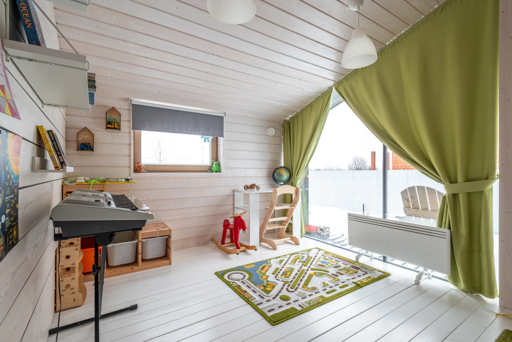 Частный Дом Comfort Life House