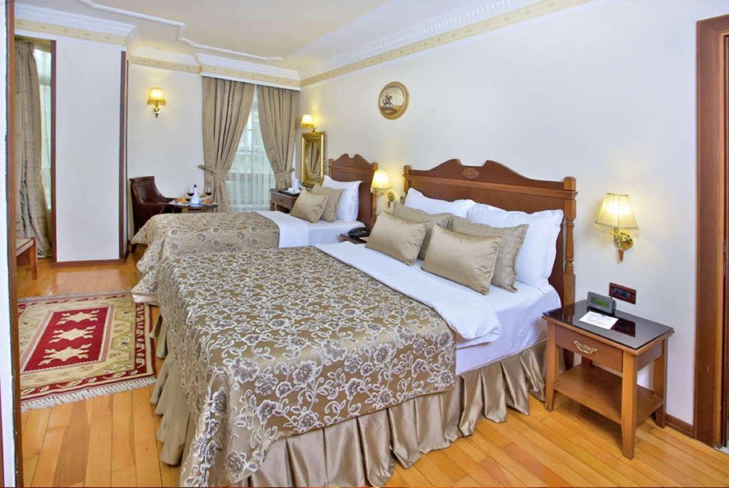 Best Western Empire Palace Hotel & Spa