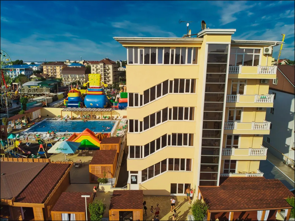 Гостевой дом Имера