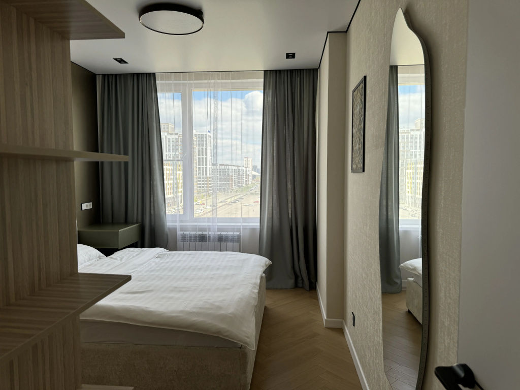 Апартаменты Arena Garden Urban Retreat