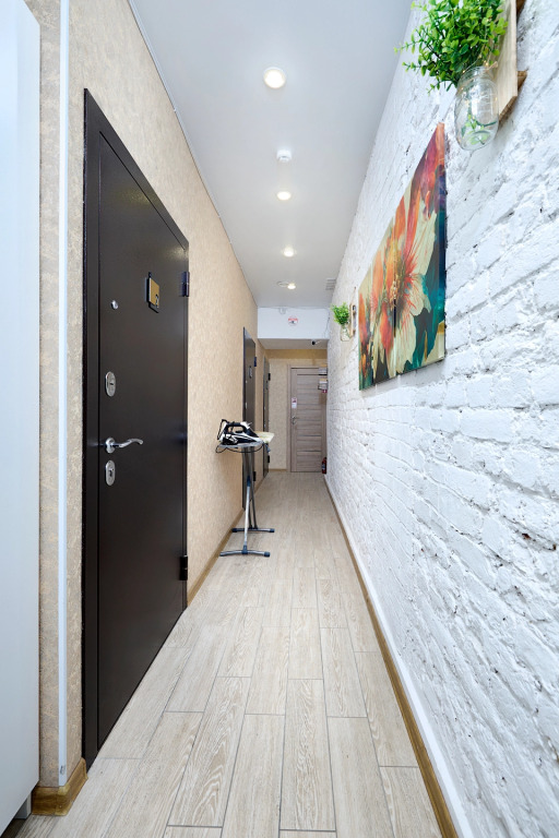 Меблированные комнаты LULLABY HOTELS Захарьевская 15