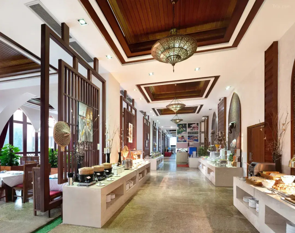Отель Grand Metropark Bay Sanya