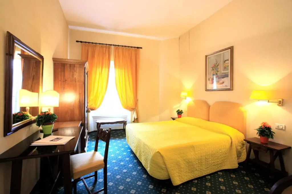 Hotel S.Giorgio & Olimpic