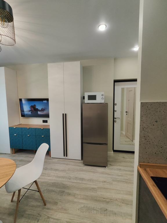 Na Maloy Ochakovskaya 4ak1 Flat