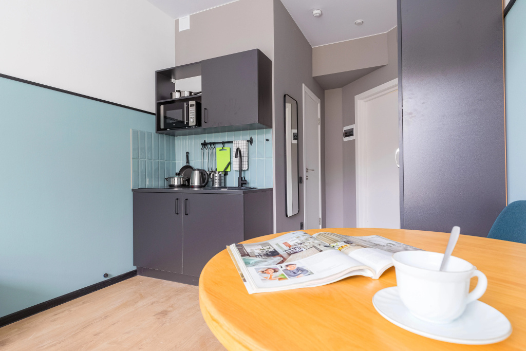 Меблированные комнаты Port Comfort Nevsky