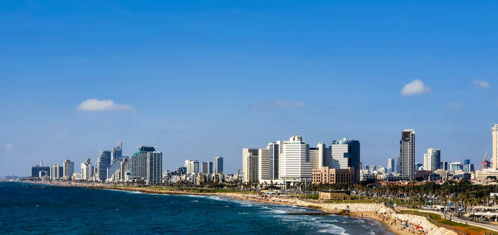 Apartments Orchidée 1BR Tel Aviv Kerem Hayarkon St TL64