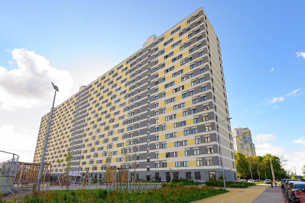 Квартира Уютная Студия на Октябрьской Набережной