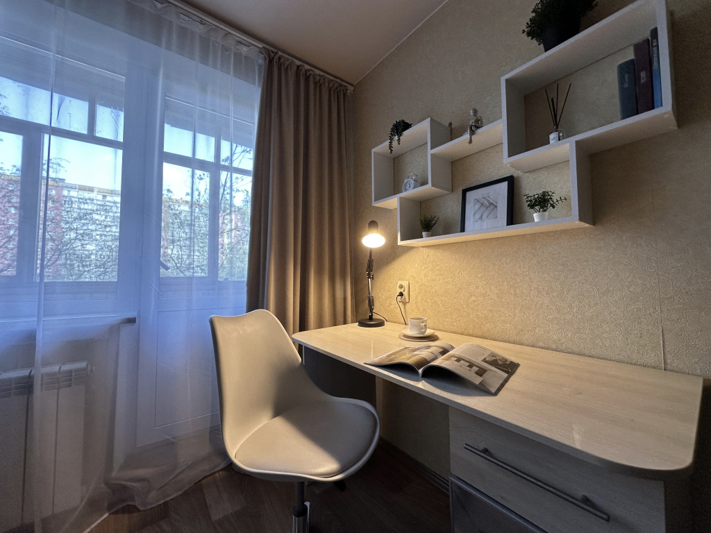 Апартаменты Квартира Для Гостей Города и Командировочных Apartament 52